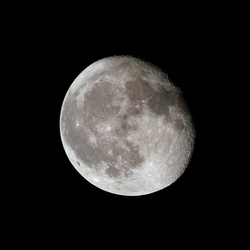 Lunar Bases